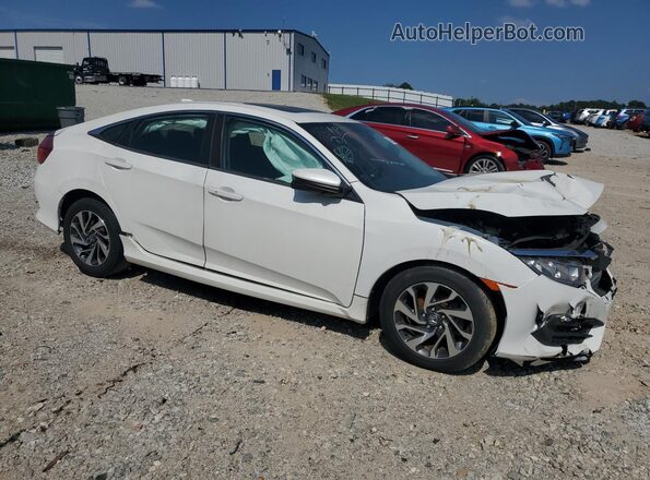 19XFC2F70HE060185 2017 HONDA CIVIC White 