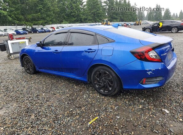 19XFC2F70HE208335 2017 HONDA CIVIC Blue 