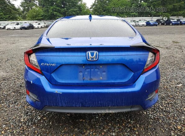 19XFC2F70HE208335 2017 HONDA CIVIC Blue 