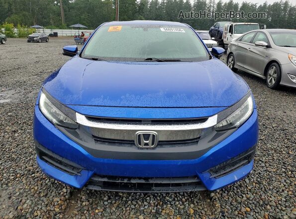19XFC2F70HE208335 2017 HONDA CIVIC Blue 