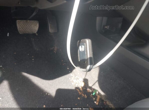 19XFC2F71GE002309 2016 HONDA CIVIC Gray Առջևի վահանակի տեսք
