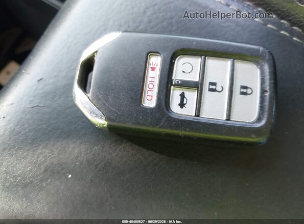 19XFC2F71GE071341 2016 HONDA CIVIC Black Vista del salpicadero
