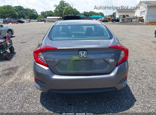 19XFC2F71GE071341 2016 HONDA CIVIC Black 