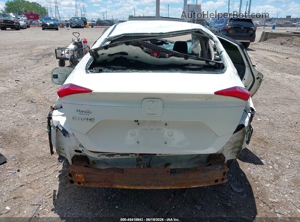 19XFC2F71GE075616 2016 HONDA CIVIC White 
