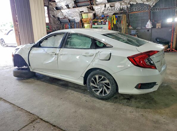 19XFC2F71GE209153 2016 HONDA CIVIC White უკანა მარცხენა