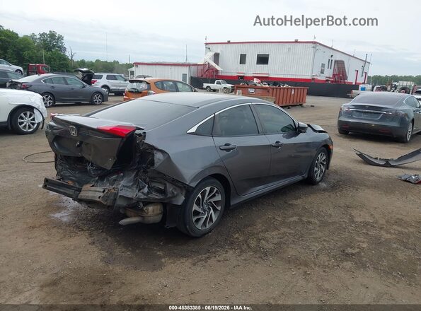 19XFC2F71GE211243 2016 HONDA CIVIC Gray Հետևի աջ