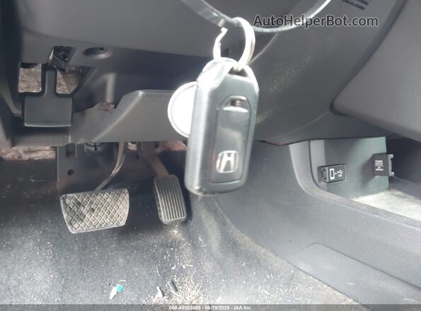19XFC2F71GE211243 2016 HONDA CIVIC Gray Առջևի վահանակի տեսք