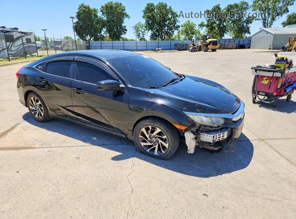 19XFC2F71GE229886 2016 HONDA CIVIC Black 