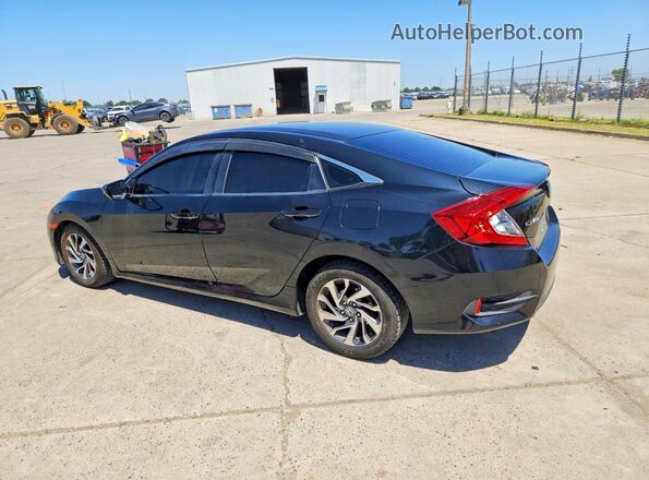 19XFC2F71GE229886 2016 HONDA CIVIC Black 