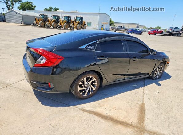 19XFC2F71GE229886 2016 HONDA CIVIC Black 