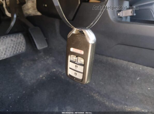 19XFC2F71HE055674 2017 HONDA CIVIC Blue წინა პანელის ხედი
