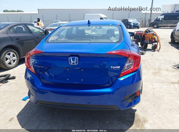 19XFC2F71HE055674 2017 HONDA CIVIC Blue 