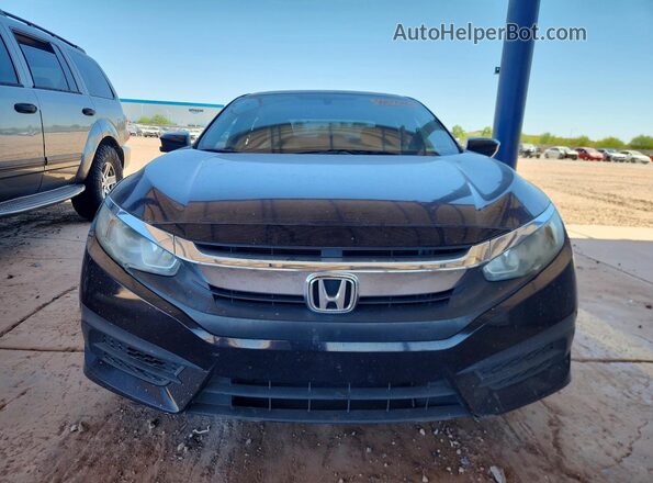 19XFC2F71HE081711 2017 HONDA CIVIC Black 