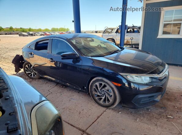 19XFC2F71HE081711 2017 HONDA CIVIC Black 