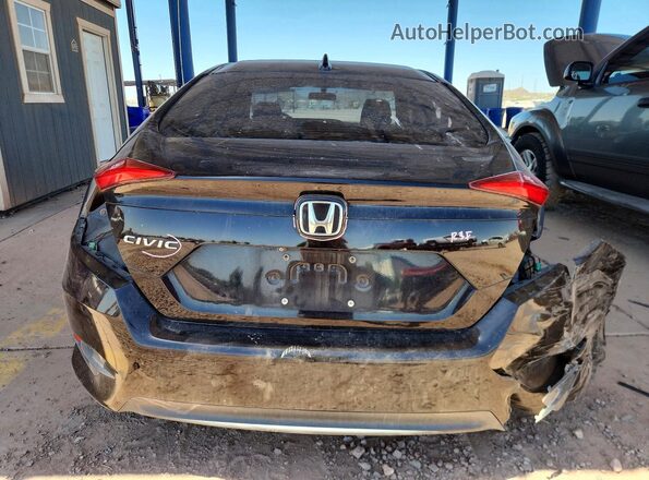19XFC2F71HE081711 2017 HONDA CIVIC Black 