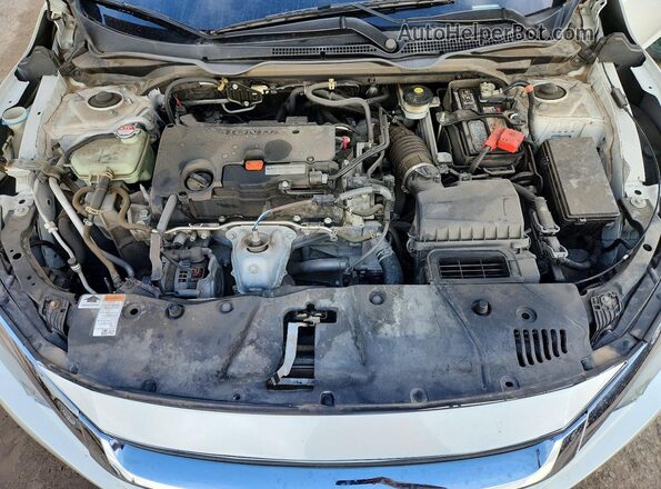 19XFC2F71JE039089 2018 HONDA CIVIC White Vista interior trasera