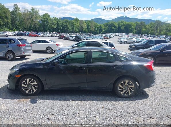 19XFC2F72GE001802 2016 HONDA CIVIC Black 
