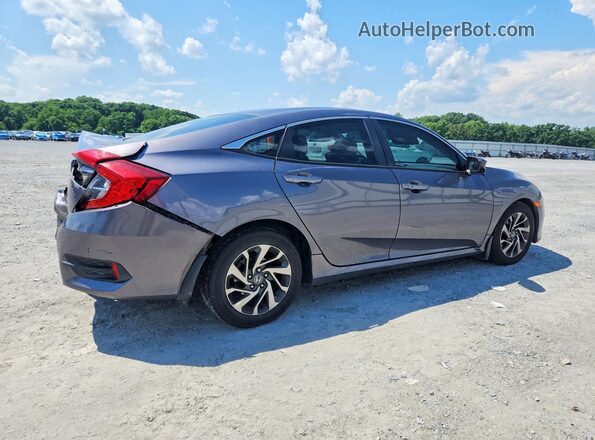 19XFC2F72GE028613 2016 HONDA CIVIC Gray Հետևի աջ