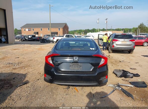 19XFC2F72GE091954 2016 HONDA CIVIC Black 
