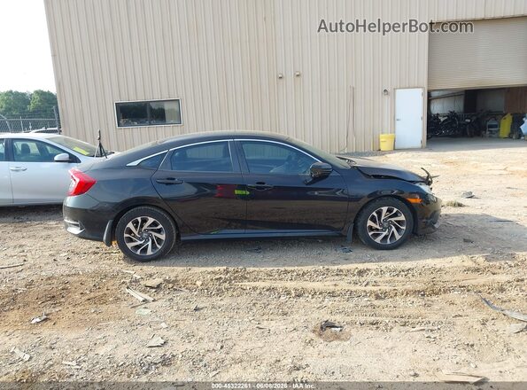 19XFC2F72GE091954 2016 HONDA CIVIC Black Սալոնի 360 աստիճան տեսք