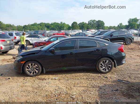19XFC2F72GE091954 2016 HONDA CIVIC Black 