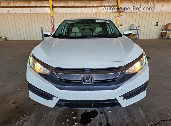 19XFC2F72GE098127 2016 HONDA CIVIC Белый 