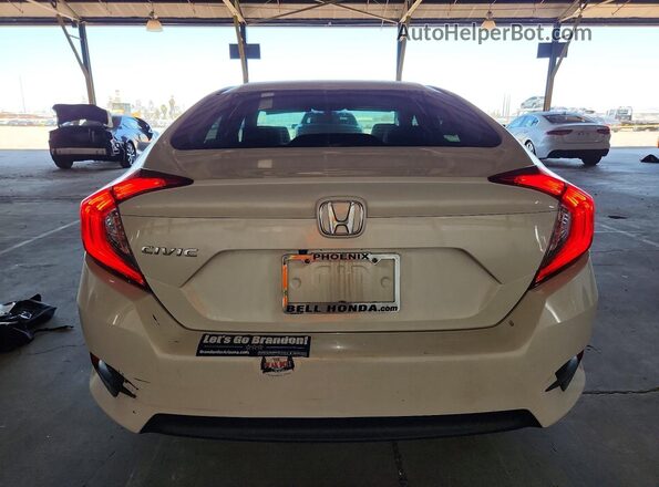 19XFC2F72GE098127 2016 HONDA CIVIC Белый 