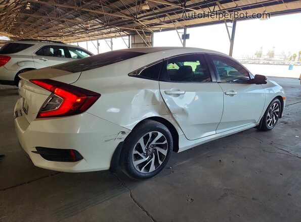 19XFC2F72GE098127 2016 HONDA CIVIC Белый 