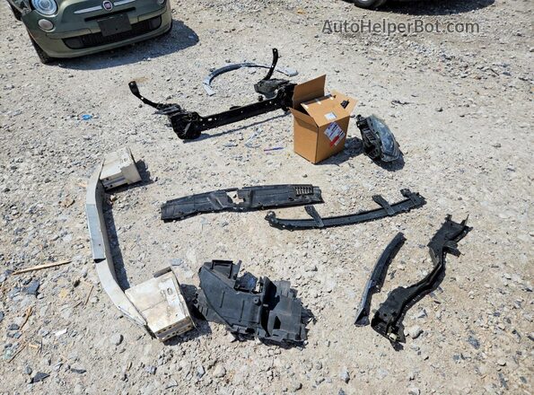 19XFC2F72GE209372 2016 HONDA CIVIC Silver Engine compartment view
