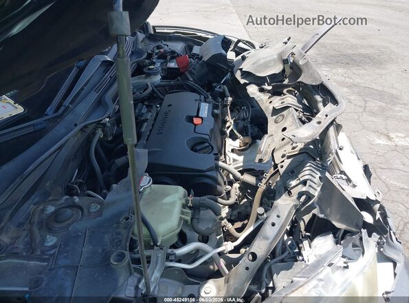 19XFC2F72GE211106 2016 HONDA CIVIC Gray 