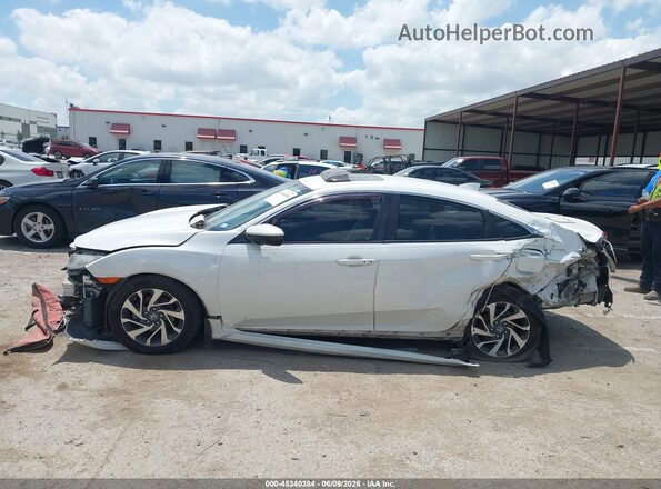 19XFC2F72HE068515 2017 HONDA CIVIC White 360 interior view