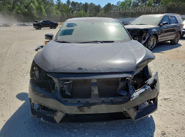 19XFC2F72HE205341 2017 HONDA CIVIC Черный 