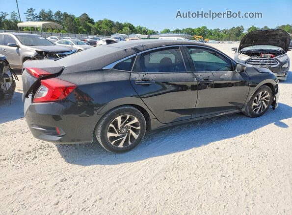 19XFC2F72HE205341 2017 HONDA CIVIC Черный 