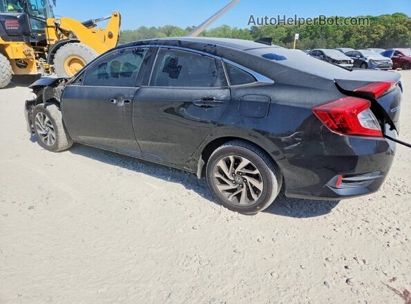 19XFC2F72HE205341 2017 HONDA CIVIC Черный 