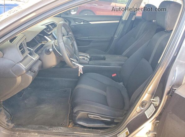 19XFC2F72JE030143 2018 HONDA CIVC Серый 