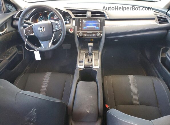 19XFC2F72JE030143 2018 HONDA CIVC Серый 