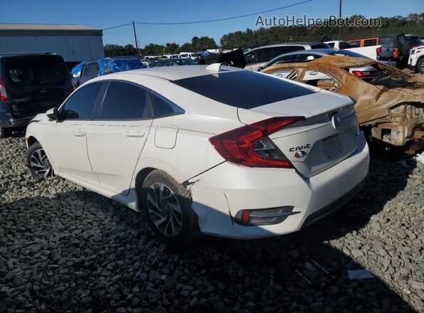 19XFC2F72JE032104 2018 HONDA CIVIC White Rear left