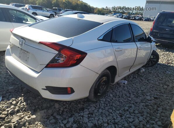 19XFC2F72JE032104 2018 HONDA CIVIC White Rear right