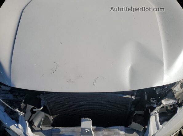 19XFC2F72JE032104 2018 HONDA CIVIC White Rear interior view