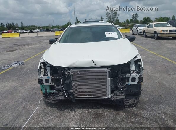 19XFC2F72JE037691 2018 HONDA CIVIC White Вид спереду