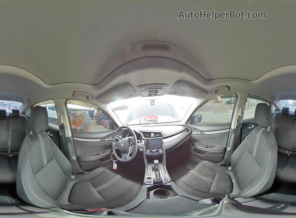 19XFC2F73GE080896 2016 HONDA CIVIC Black Սալոնի 360 աստիճան տեսք