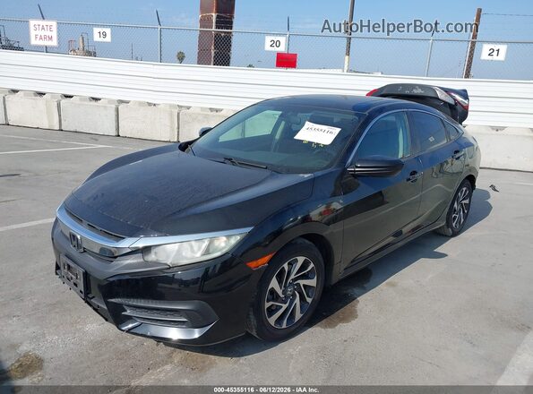 19XFC2F73HE052257 2017 HONDA CIVIC Black 