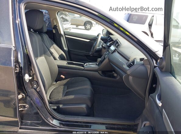 19XFC2F73HE052257 2017 HONDA CIVIC Black 