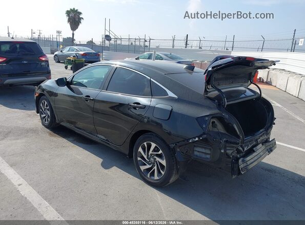 19XFC2F73HE052257 2017 HONDA CIVIC Black 