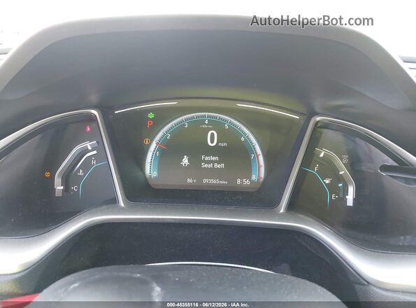 19XFC2F73HE052257 2017 HONDA CIVIC Black 