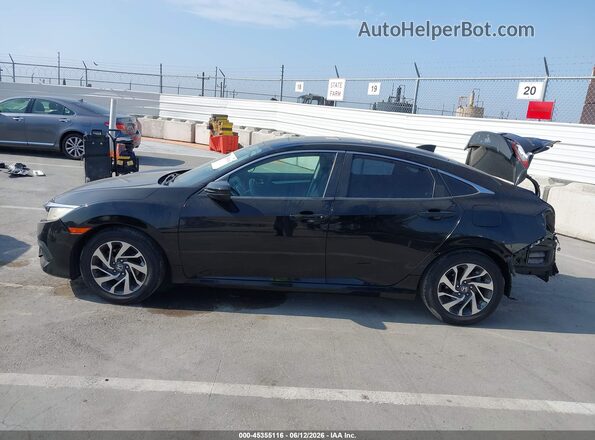 19XFC2F73HE052257 2017 HONDA CIVIC Black 