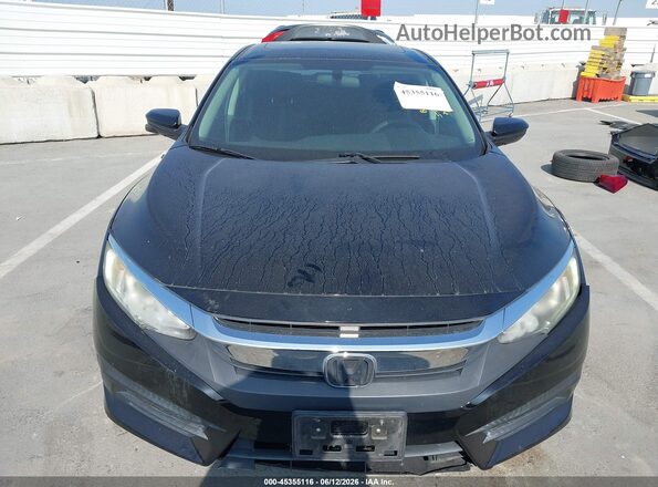 19XFC2F73HE052257 2017 HONDA CIVIC Black 
