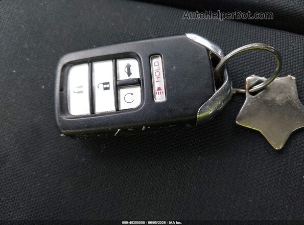 19XFC2F73HE060617 2017 HONDA CIVIC Серебряный Вид панели приборов