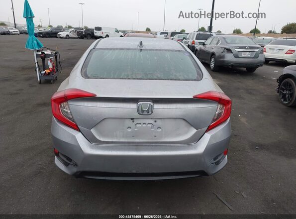 19XFC2F73HE216817 2017 HONDA CIVIC Silver 