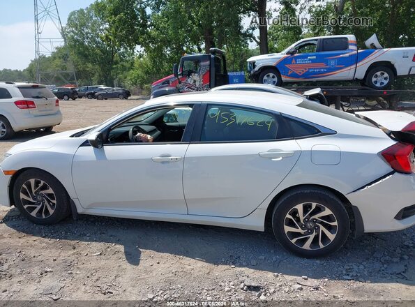 19XFC2F74GE021677 2016 HONDA CIVIC White Панорамний вид салону 360°